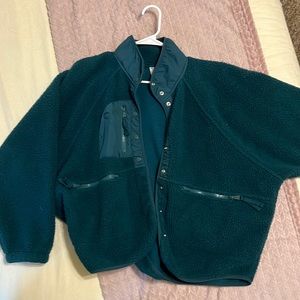 Free people hit the slopes jacket